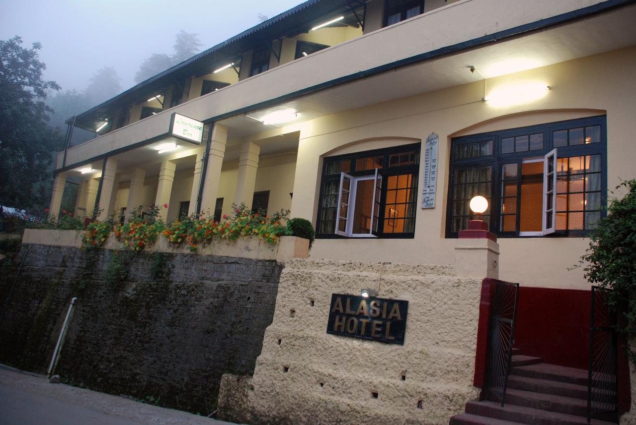 Alasia Hotel كاساولى المظهر الخارجي الصورة